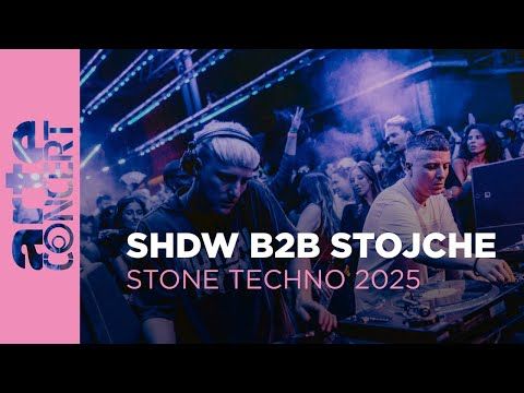 SHDW b2b Stojche @ Stone Techno, 2025