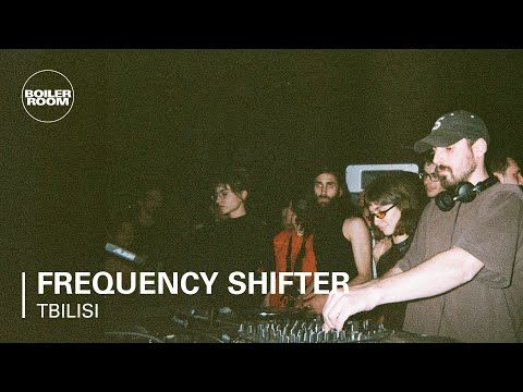 Frequency Shifter | Boiler Room Tbilisi: KHIDI
