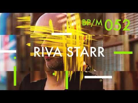 Riva Starr - Beatport Mix 052