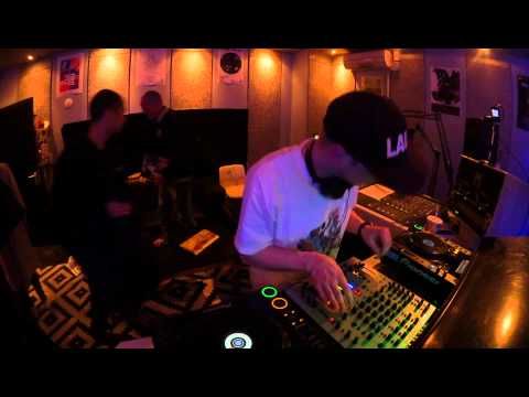 Oomboi Lauw @ Shourai Sessions, Studio 80, Amsterdam (02-06-2015)