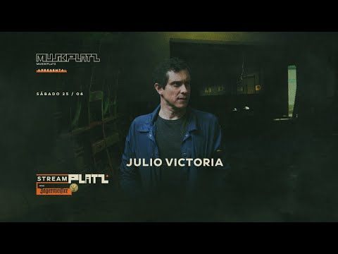 #STREAMPLATZ pres. Julio Victoria from Colombia x We Must