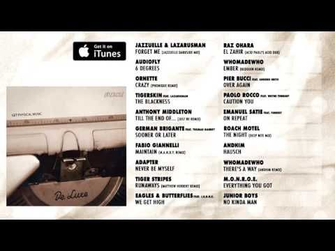 Get Physical Music Presents: Words Don't Come Easy Pt. 3