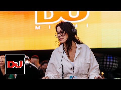 Heidi Lawden @ DJ Mag's Miami Pool Party 2023