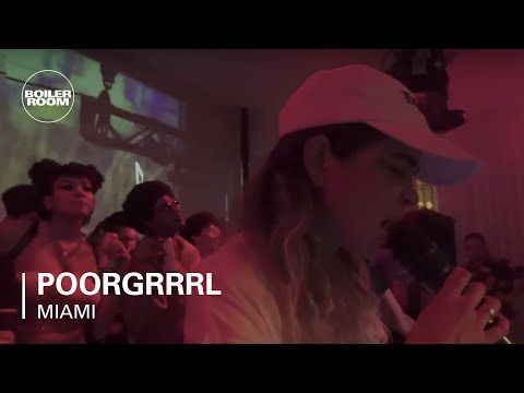 POORgrrrl | Miami: III Points Warehouse Party
