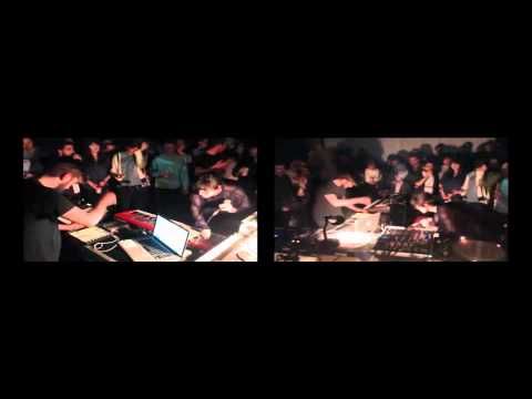 Face + Heel live in the Boiler Room