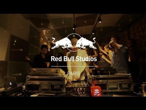RITON Boiler Room DJ Set at Red Bull Studios Paris