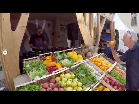 Giorgio Valletta in 180gr - Città di Bra, Sept 2017