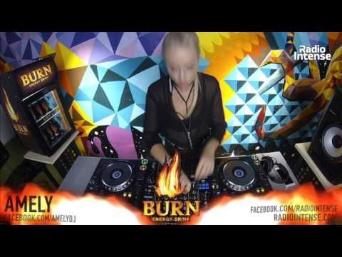 Amely - Live @ Radio Intense 26.07.2017
