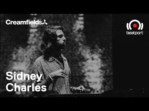 Sidney Charles DJ set @ Creamfields 2019 | Beatport Live