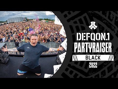 Partyraiser | Defqon.1 Weekend Festival 2022