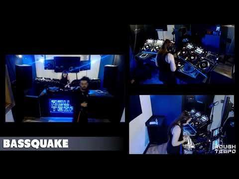 THE BASSQUAKE SHOW