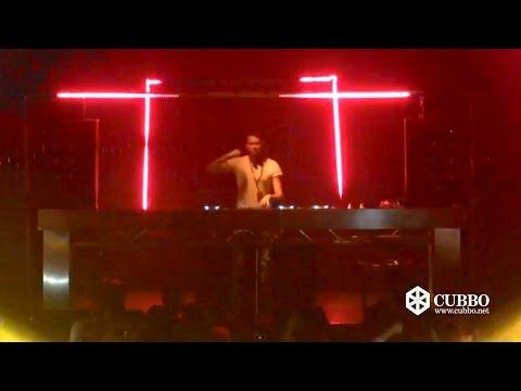 Videoset Svetec @ Fabrik - Code 101 (Madrid/ES) - 20/12/2014