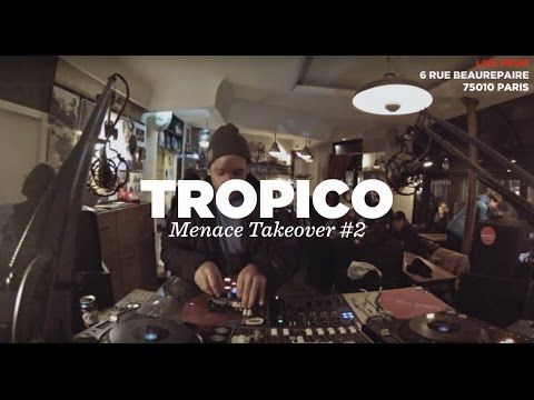 Tropico • SP404 Live Set • Menace Takeover #2 • Le Mellotron