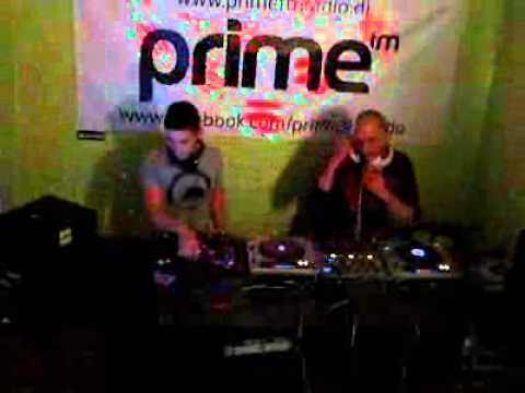 DeepFederation live PrimeFm 2013 11 21