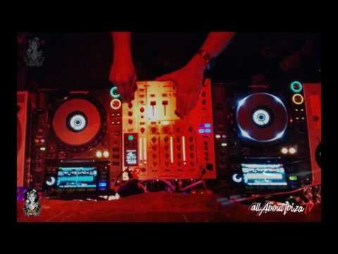 SASA MENDONE · Deep & Groove at club 107 IBIZA © AllaboutibizaTV