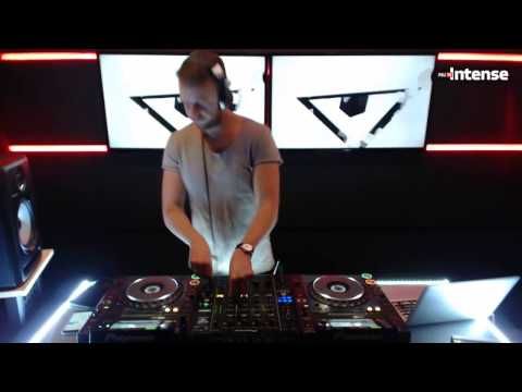 Lutique - Live @ Radio Intense 14.10.2014