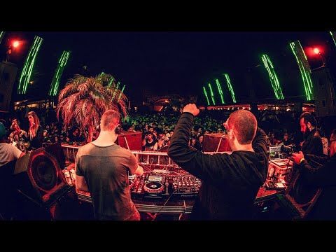 Du Serena b2b Edu Poppo - Groove Box [ Full Set ]