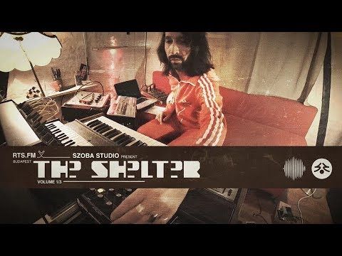 RTS.FM Budapest x SzobaStudio: The Shelter w/ Eril Fjord