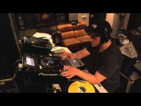 Anderson Wings @ Shourai Sessions, Studio 80, Amsterdam (15-04-2014)