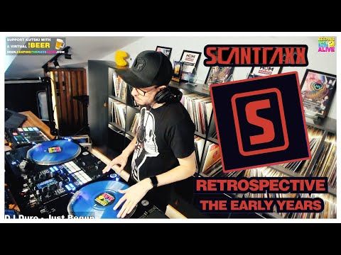 Scantraxx Label Retrospective - The Early Years (Releases 1-50)