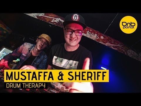 Mustaffa & Sheriff - Drum Therapy [DnBPortal.com]