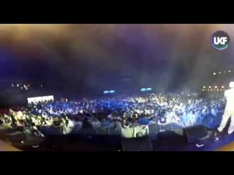 UKF vs RAMPAGE @ Lotto Arena Antwerp: D*Minds
