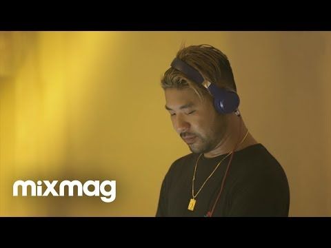 Wax Motif at the E3 Expo afterparty