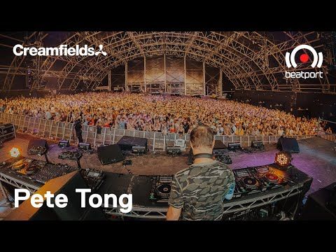 Pete Tong DJ set @ Creamfields 2019 | Beatport Live
