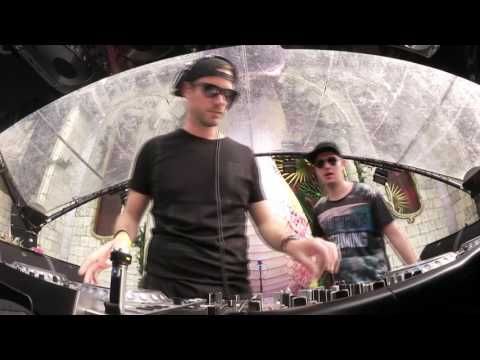 Tomorrowland Belgium 2016 | Bass Modulators