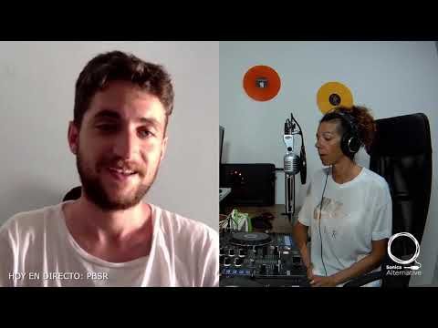 PBSR INTERVIEWED BY JUANITA RAMÍREZ