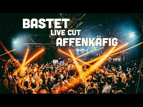 BASTET / AFFENKÄFIG / CLUBTOUR BOOTSHAUS 2023
