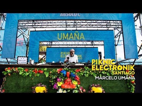 Marcelo Umaña @ Piknic Electronik #4 | 17 enero 2018 | Dunares de Mantagua. Chile