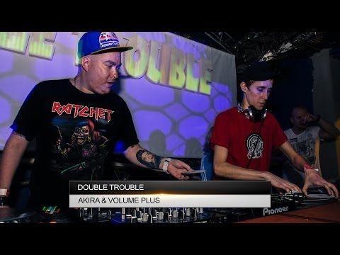 Akira & Volume Plus - Double Trouble [DnBPortal.com]