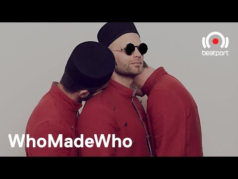 WhoMadeWho (Hybrid DJ-Set) - The Residency with...WhoMadeWho - Episode 3  | @Beatport Live