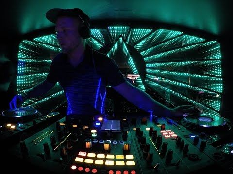Daniel Trickski @ La Santanera (Playa del Carmen, 2015)