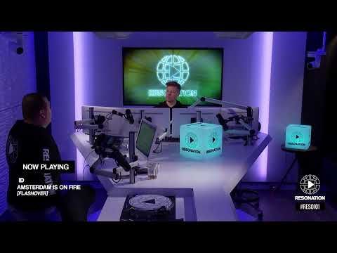 Resonation Radio #101 - Ferry Corsten