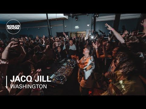 Jacq Jill | Boiler Room Washington DC: ROAM Warehouse Party