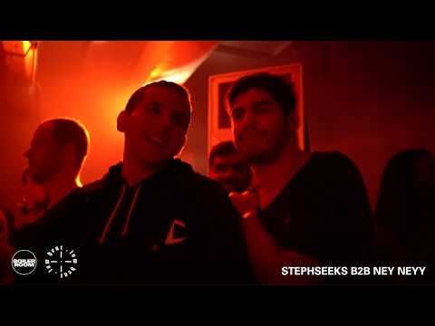 Stephseeks B2B Ney Neyy | LOW HEAT London Fashion Week