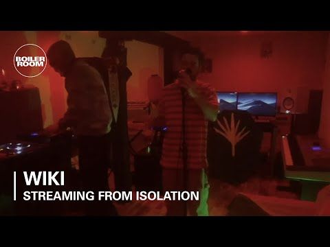 Wiki | Boiler Room: Streaming From Isolation
