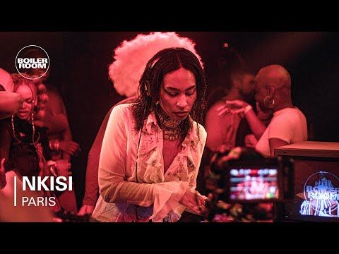 Nkisi | Boiler Room Paris: InfiniteFX