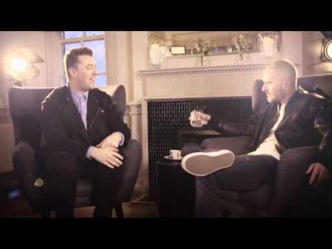 Sam Smith. Zane Lowe