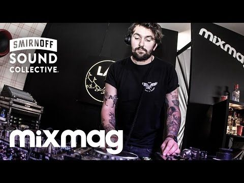 BEN PEARCE disco set in the Lab at #Smirnoffhouse