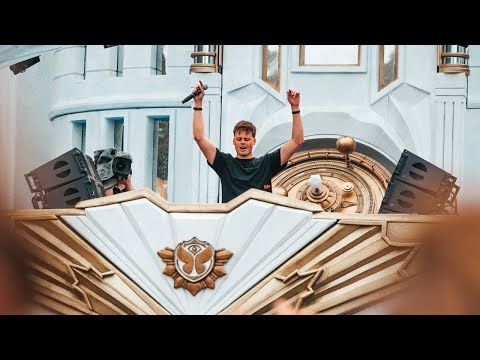 Mike Williams | Tomorrowland 2022 - WE2