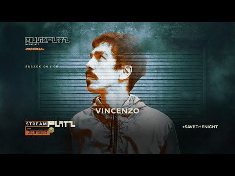 StreamPlatz presenta a R Vincenzo desde Brasil