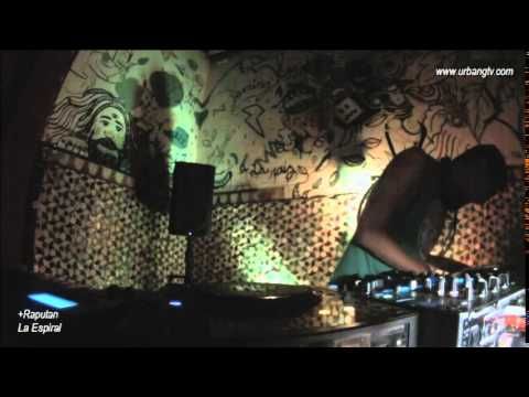MulJebe @ La Espiral Space Sounds [+Raputan]