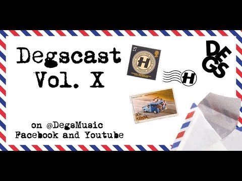 Degscast Vol.10