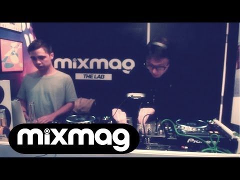 Surkin & Canblaster electro live stream