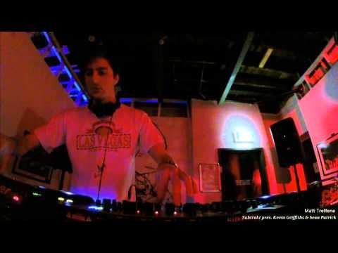 Matt Treffene - 28/06/2014 @ Fish Lane Studios - Subtrakt pres. Kevin Griffiths & Sean Patrick
