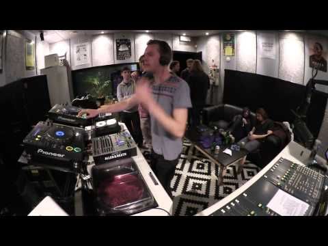 Thune @ Shourai Sessions, Studio 80, Amsterdam (25-11-2014)