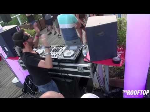Simone Vitullo @ The Rooftop Barcelona 18 / 6 / 2015